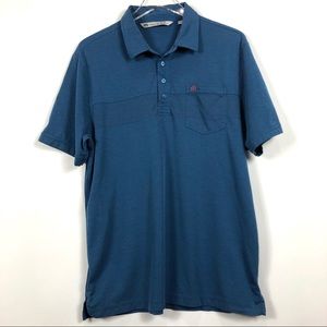 Travis Mathew Polo